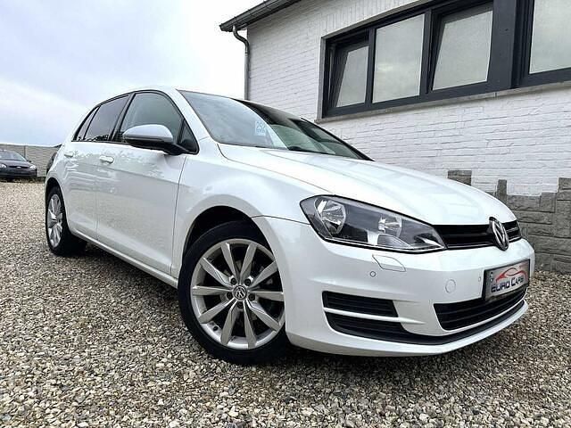 Occasion VW Golf VII Trendline 2015 Wit Sedan