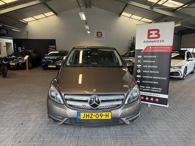 Occasion Mercedes B200 Prestige 156 PK (114 kW) 2013 Bruin MPV