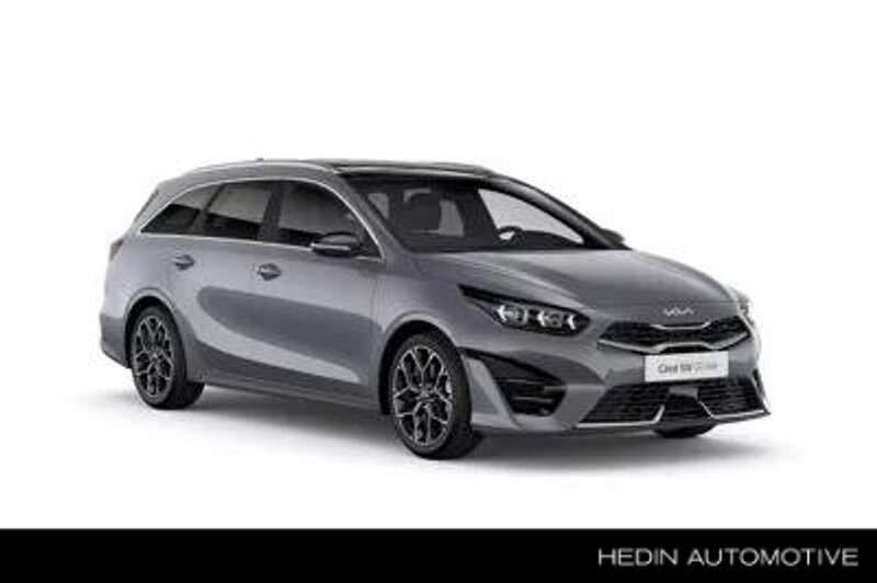 Grijs, metallic lak Nieuw 2025 Kia Ceed Sportswagon Stationwagen | € 30.292 (Eerlijke prijs) - Afbeelding 1/2