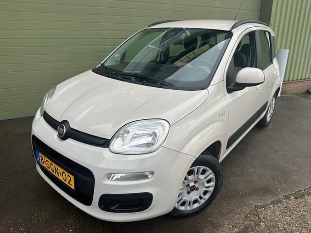 Occasion Fiat Panda 86 PK (63 kW) 2013 Beige Hatchback