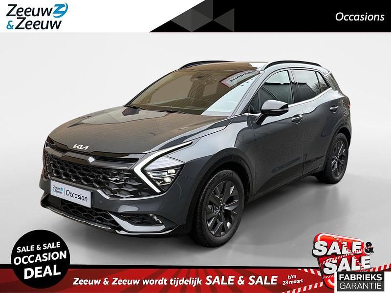 Occasion Kia Sportage GT-Line 210 PK (154 kW) 2025 Grijs SUV