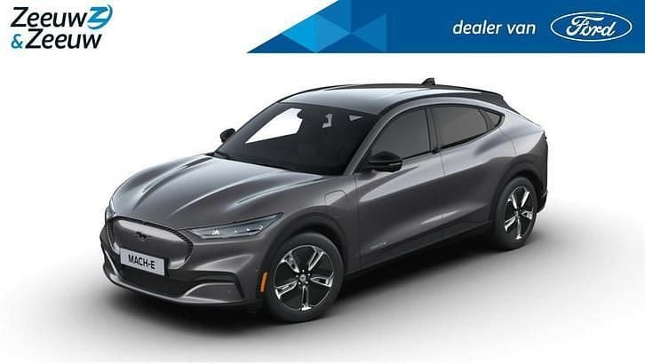 Nieuw 2025 Ford Mustang Mach-E SUV | € 46.300 (Eerlijke prijs) - Afbeelding 1/4