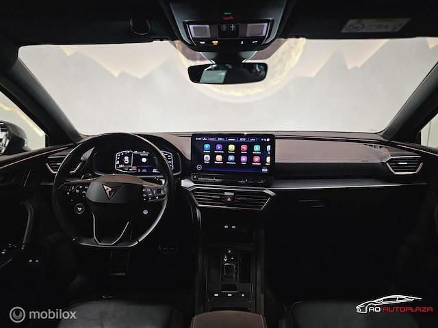 Occasion Cupra Leon VZ 245 PK (180 kW) 2022 Zwart Stationwagen