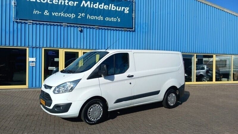 Bestelbus Gebruikt 2014 Ford Transit Custom Trend Van | € 6.950 (Eerlijke prijs) - Afbeelding 1/4
