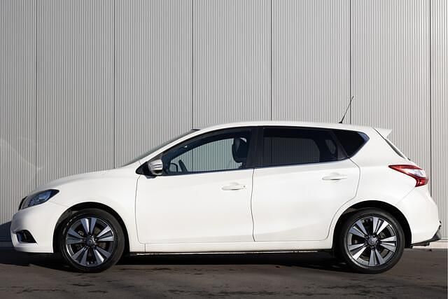 Occasion Nissan Pulsar N-Vision 116 PK (85 kW) 2017 Wit Hatchback