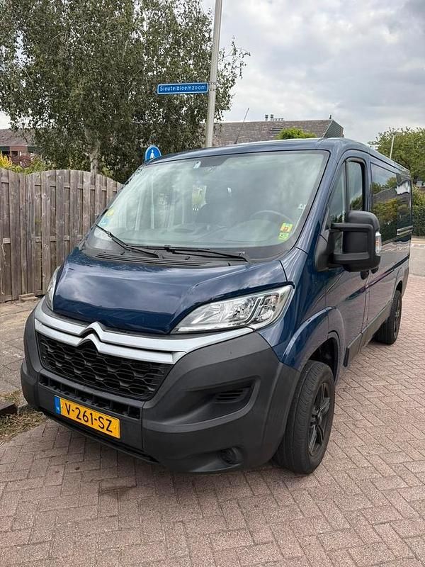 Gebruikt 2018 Citroën Jumper MPV | € 7.999 (Super prijs) - Afbeelding 1/4