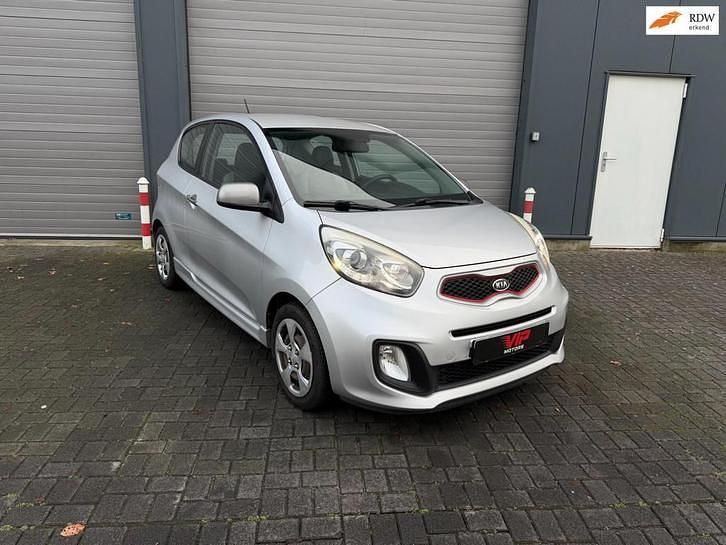 Occasion 2011 Kia Picanto Comfort Hatchback | € 2.995 (Goede deal) - Afbeelding 1/4
