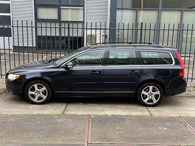 Occasion Volvo V70 180 PK (132 kW) 2011 Blauw Stationwagen