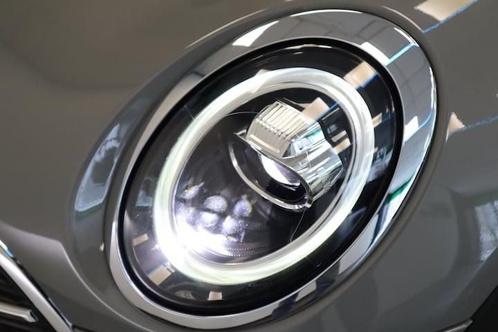 Occasion Mini Cooper Clubman Chili 2021 Grijs (metallic) Stationwagen