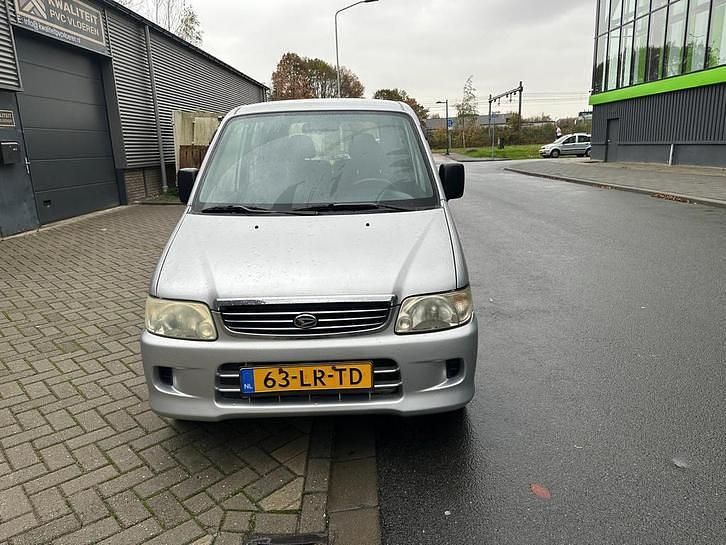 Gebruikt 2003 Daihatsu Move Hatchback | € 950 - Afbeelding 1/4