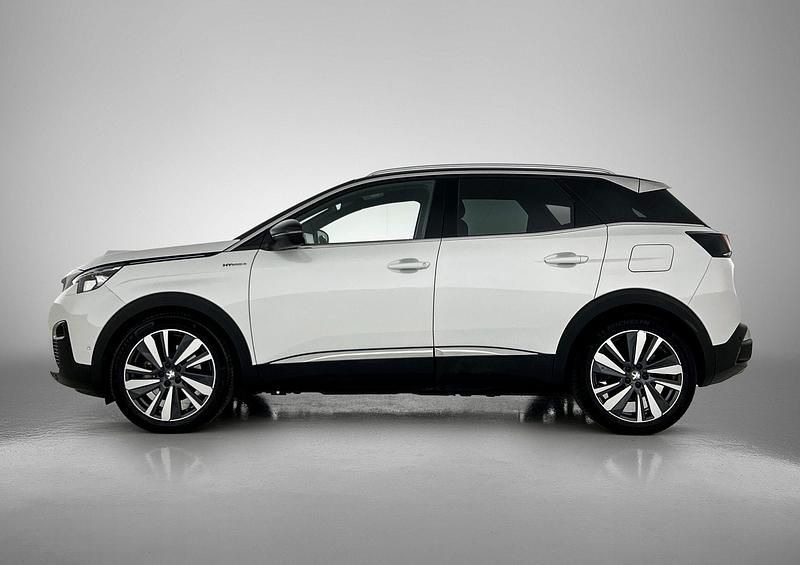 Occasion Peugeot 3008 GTi 300 PK (220 kW) 2021 Wit SUV