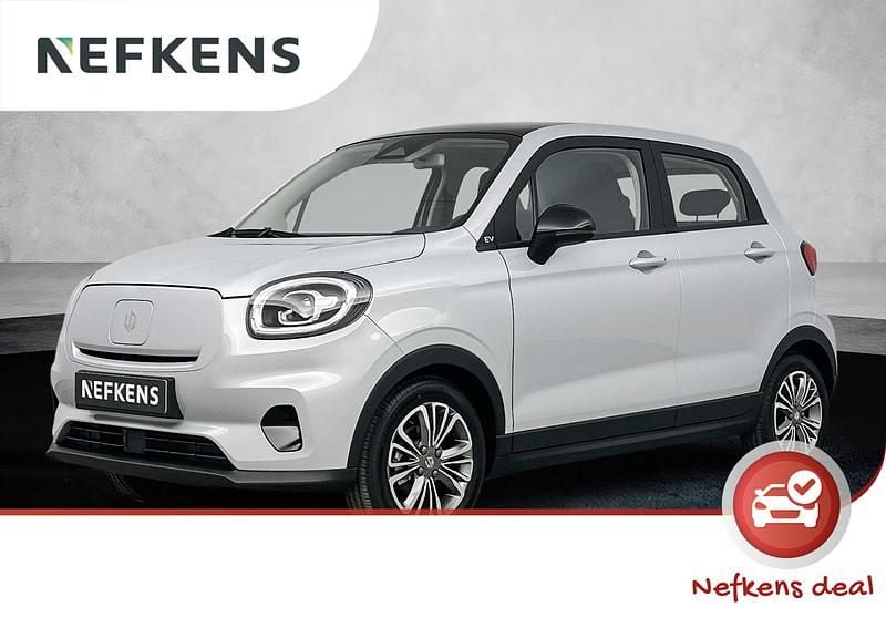 Grijs Gebruikt 2025 Leapmotor T03 Hatchback | € 17.425 (Eerlijke prijs) - Afbeelding 1/4