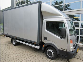 Zilver Gebruikt 2010 Nissan Cabstar Pickup | € 8.900 - Afbeelding 1/4