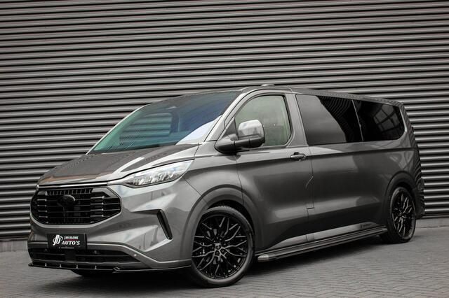 Grijs Nieuw 2024 Ford Transit Custom Limited Van | € 47.445 (Duur) - Afbeelding 1/4
