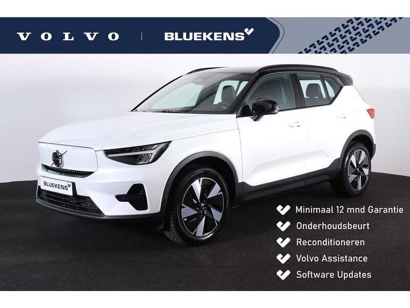 Wit Gebruikt 2024 Volvo XC40 Plus SUV | € 40.595 (Goede deal) - Afbeelding 1/4