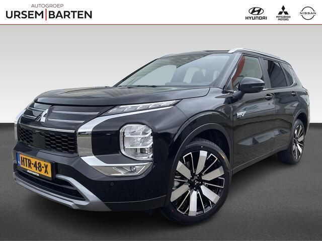 Zwart Gebruikt 2025 Mitsubishi Outlander Edition SUV | € 55.930 - Afbeelding 1/4