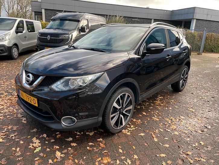 Occasion 2014 Nissan Qashqai SUV | € 5.950 (Super prijs) - Afbeelding 1/4