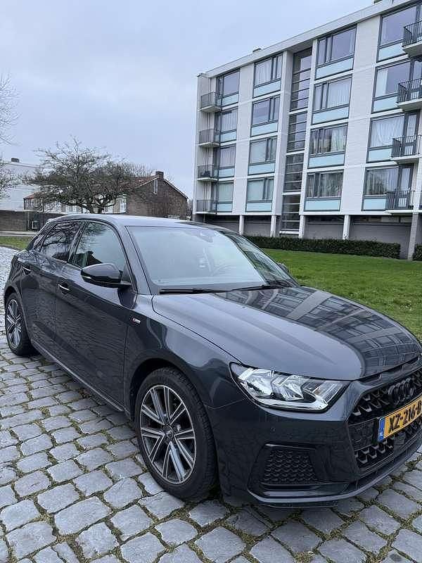 Occasion Audi A1 95 PK (69 kW) 2019 Grijs SUV