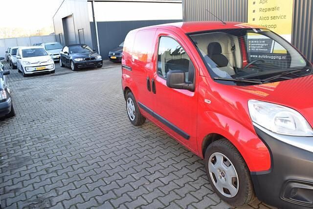 Occasion Fiat Fiorino Basis 77 PK (56 kW) 2018 Overige MPV