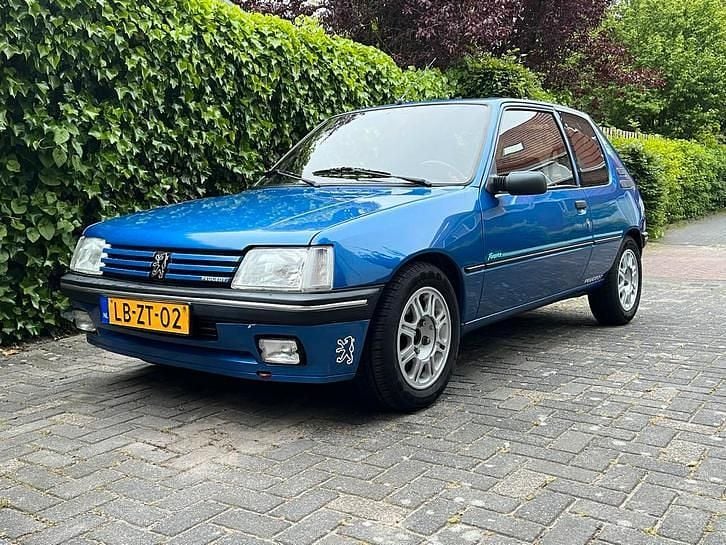 Occasion Peugeot 205 Forever 59 PK (43 kW) 1995 Hatchback