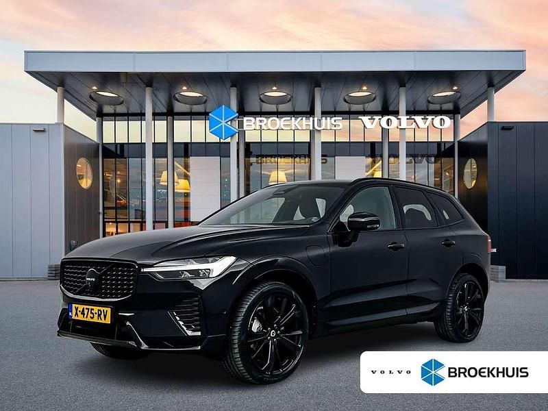 Zwart Gebruikt 2024 Volvo XC60 Ultimate SUV | € 58.900 (Duur) - Afbeelding 1/4