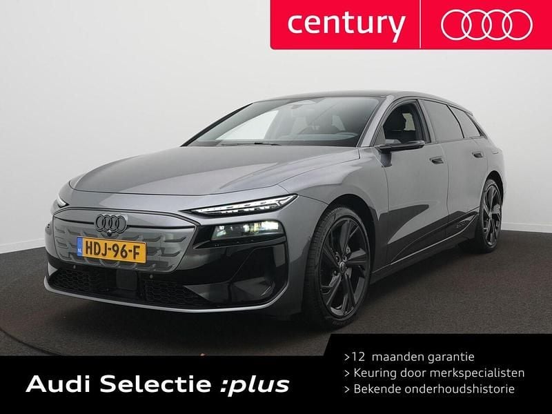 Occasion Audi A6 e-tron S-Line 339 kW (462 PK) 2025 Grijs Stationwagen