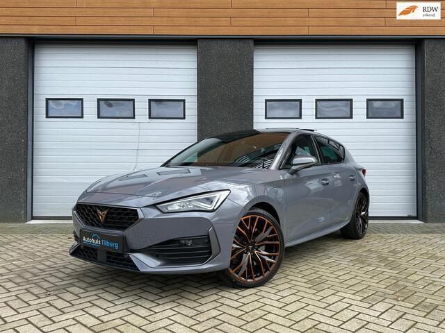 Occasion Cupra Leon VZ2 245 PK (180 kW) 2021 Grijs Hatchback