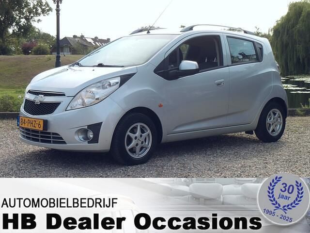 Occasion Chevrolet Spark LS 68 PK (50 kW) 2011 Grijs Hatchback