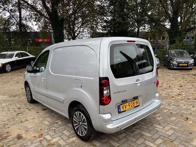 Occasion Peugeot Partner 75 PK (55 kW) 2016 Grijs MPV