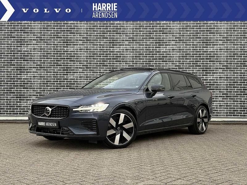 Gebruikt 2022 Volvo V60 Ultra Stationwagen | € 49.899 (Iets duurder) - Afbeelding 1/4