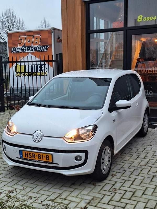 Gebruikt 2014 VW up! Hatchback | € 4.499 (Super prijs) - Afbeelding 1/4