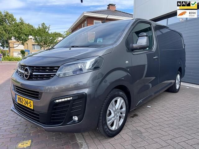 Grijs Gebruikt 2019 Opel Vivaro Innovation MPV | € 14.450 (Super prijs) - Afbeelding 1/4
