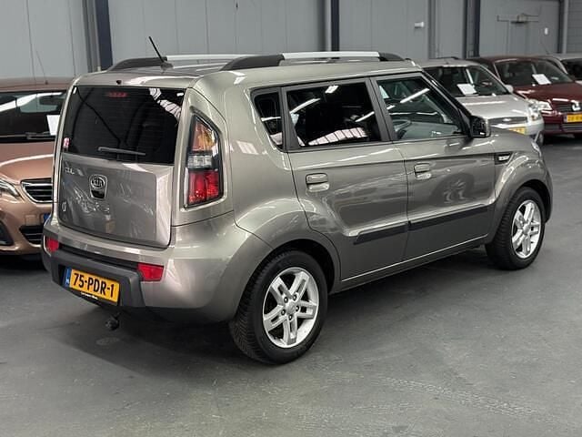 Occasion Kia Soul 127 PK (93 kW) 2011 Grijs SUV