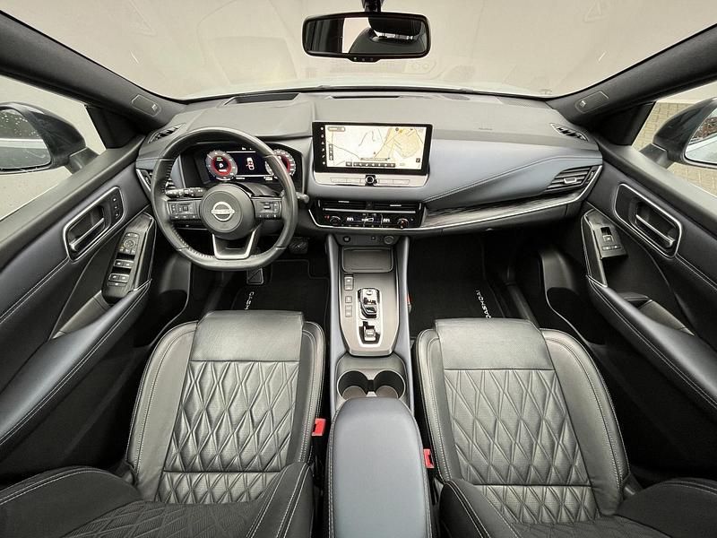 Occasion Nissan Qashqai 360º 191 PK (140 kW) 2023 Grijs SUV