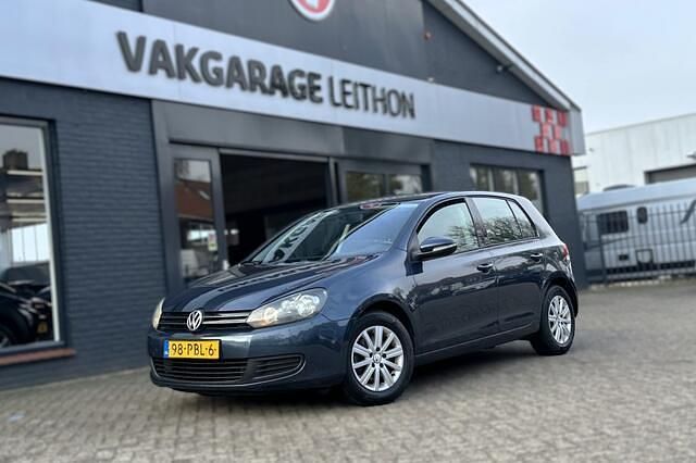 Occasion VW Golf VI Comfortline 123 PK (90 kW) 2011 Grijs Hatchback