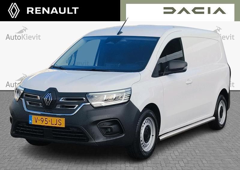 Wit Occasion 2025 Renault Kangoo MPV | € 22.950 (Goede deal) - Afbeelding 1/3