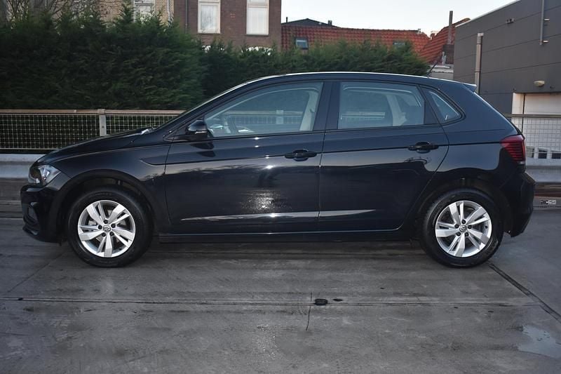 Occasion VW Polo Comfortline 2019 Zwart Hatchback
