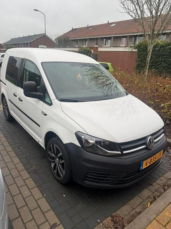 Occasion 2017 VW Caddy MPV | € 9.999 (Eerlijke prijs) - Afbeelding 1/4