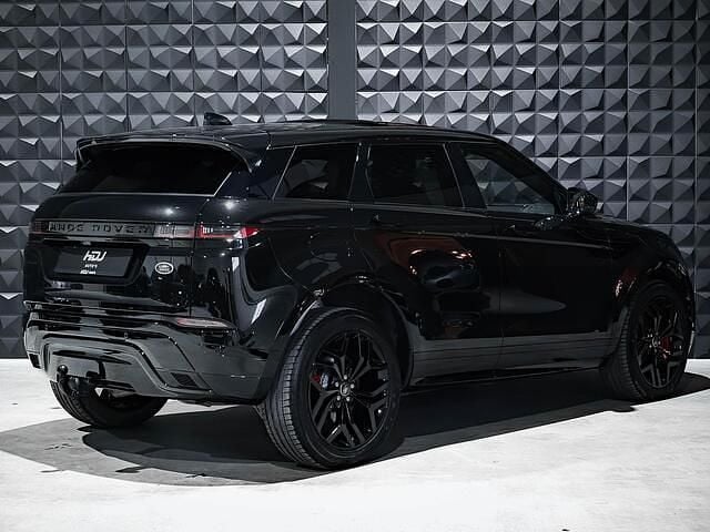 Occasion Land Rover Range Rover SE Dynamic 249 PK (183 kW) 2022 Zwart SUV