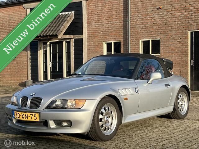 Occasion BMW Z3 M Sport 140 PK (102 kW) 1997 Grijs Cabriolet