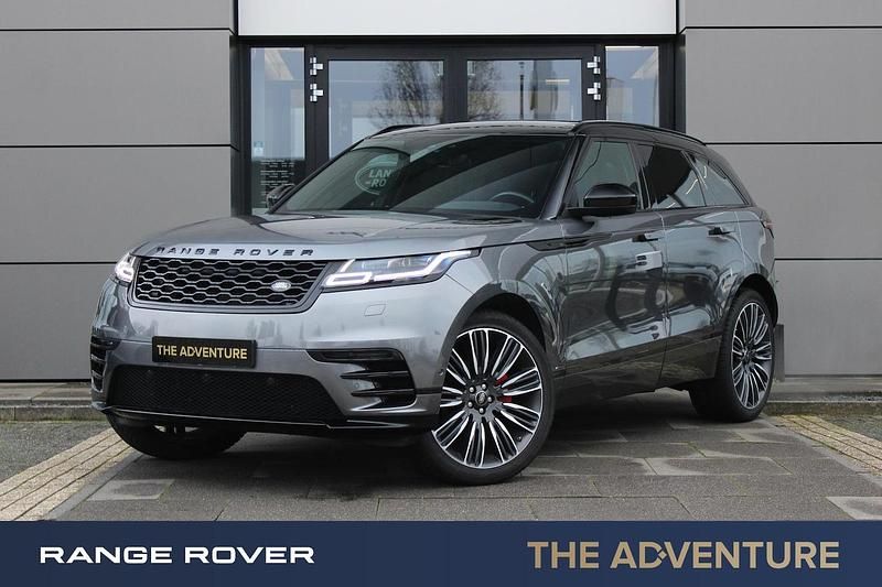 Grijs Gebruikt 2019 Land Rover Range Rover Velar SE Dynamic SUV | € 42.900 (Eerlijke prijs) - Afbeelding 1/4