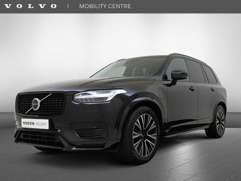 Zwart Gebruikt 2024 Volvo XC90 Ultra SUV | € 72.950 (Eerlijke prijs) - Afbeelding 1/4