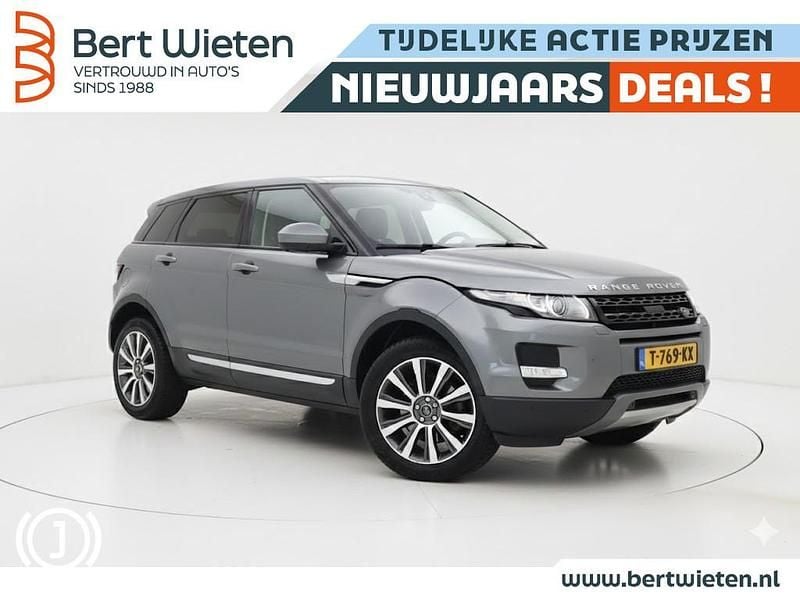 Grijs Occasion 2023 Land Rover Range Rover SUV | € 23.745 (Super prijs) - Afbeelding 1/3