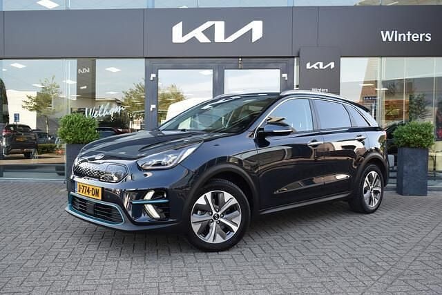 Blauw Gebruikt 2020 Kia e-Niro 3 SUV | € 22.895 (Goede deal) - Afbeelding 1/4