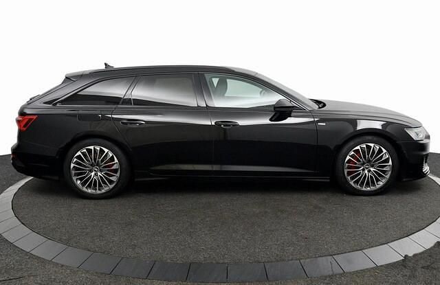Occasion Audi A6 Competition 266 PK (195 kW) 2021 Zwart Stationwagen