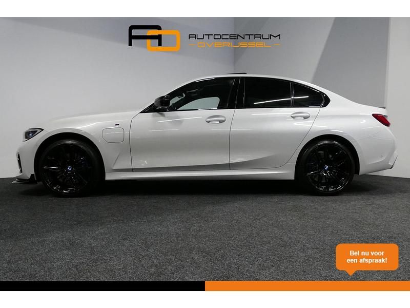Wit Gebruikt 2020 BMW M340 M Sport Sedan | € 35.700 - Afbeelding 1/4