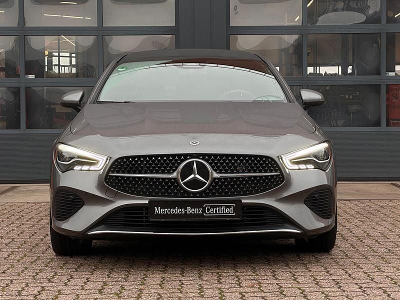 Occasion Mercedes CLA250e Shooting Brake 2025 Grijs Stationwagen