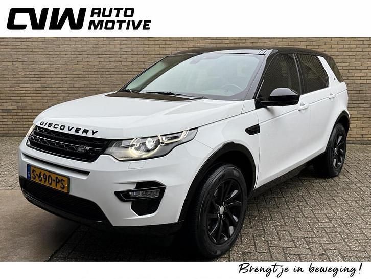 Occasion Land Rover Discovery Sport 241 PK (177 kW) 2015 Wit SUV
