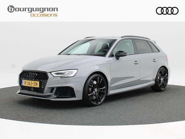 Occasion Audi RS3 Sportback Business 400 PK (294 kW) 2020 Grijs Hatchback