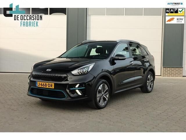 Occasion Kia e-Niro 150 kW (204 PK) 2020 Zwart (metallic) SUV